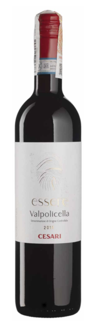 Вино Cesari Вальполічел Ессере сух/чер 0,75л Італ 11,5%